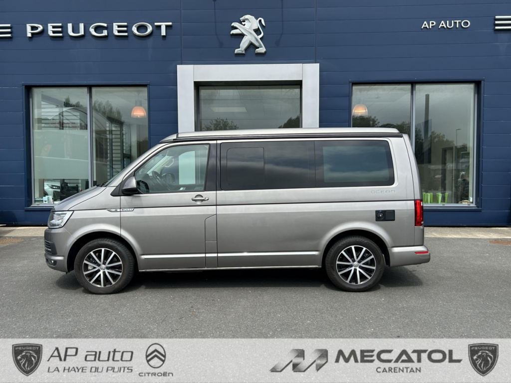 Volkswagen California (6) 2.0TDI 204 DSG7 Coast