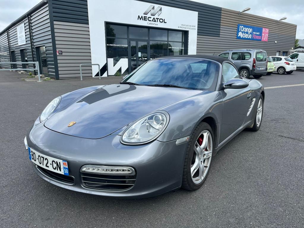 PORSCHE BOXSTER 3.2i S Tiptronic S A