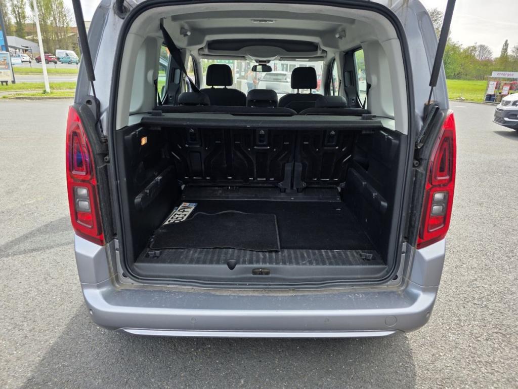 Opel Combo Life (4) Diesel 1.5 130ch S/S L1H1 auto EDITION