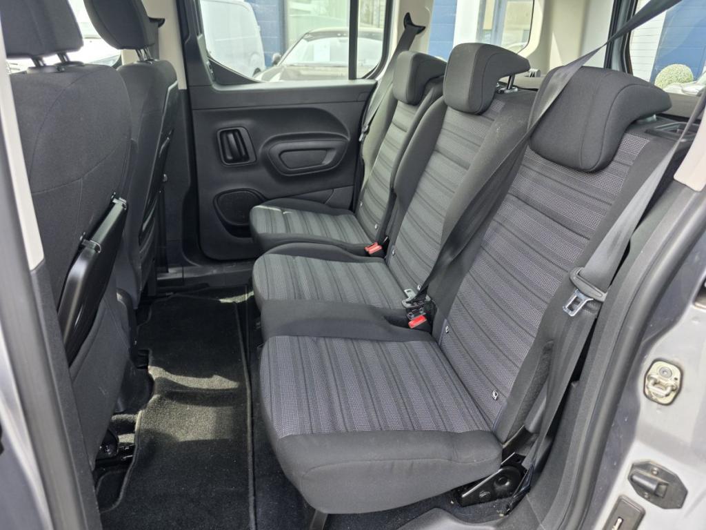 Opel Combo Life (4) Diesel 1.5 130ch S/S L1H1 auto EDITION