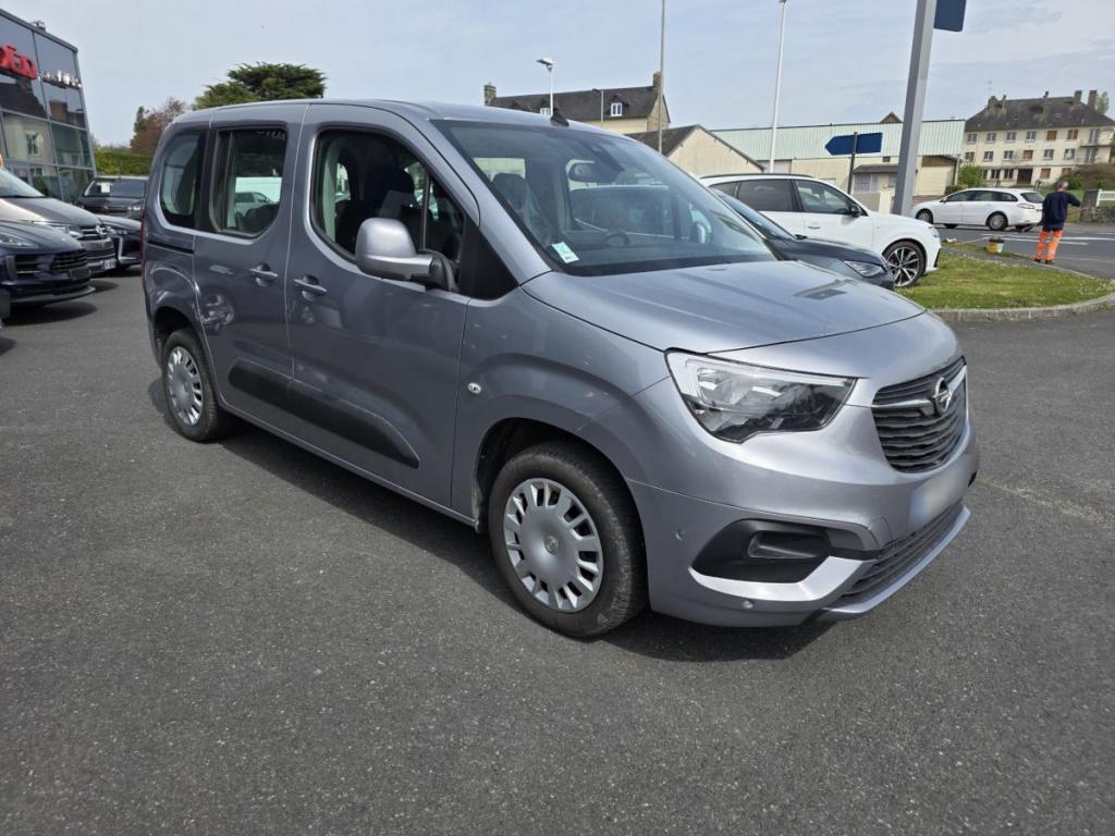 Opel Combo Life (4) Diesel 1.5 130ch S/S L1H1 auto EDITION