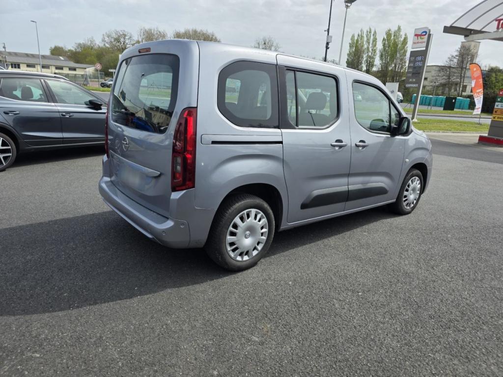 Opel Combo Life (4) Diesel 1.5 130ch S/S L1H1 auto EDITION