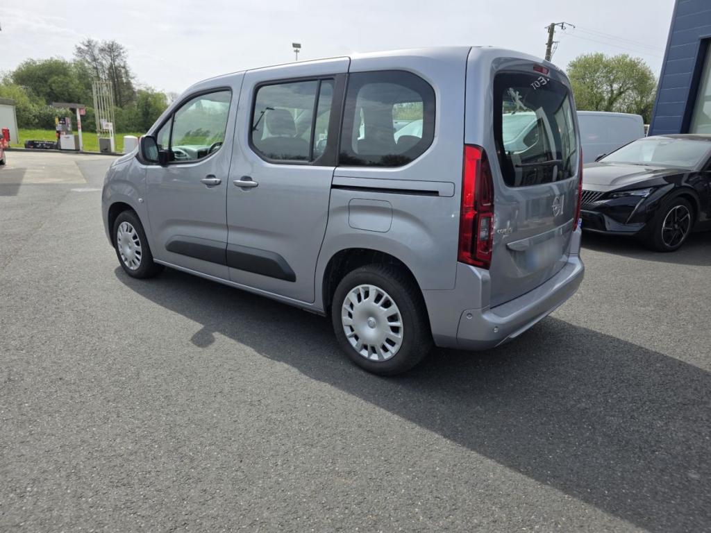 Opel Combo Life (4) Diesel 1.5 130ch S/S L1H1 auto EDITION
