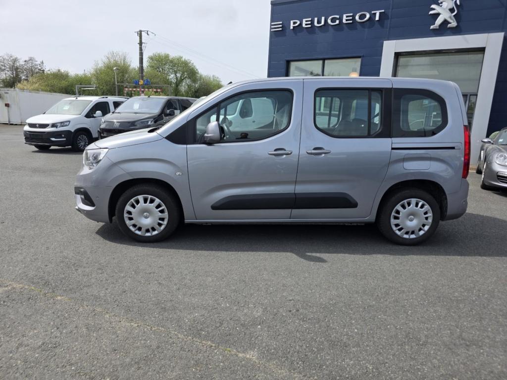 Opel Combo Life (4) Diesel 1.5 130ch S/S L1H1 auto EDITION