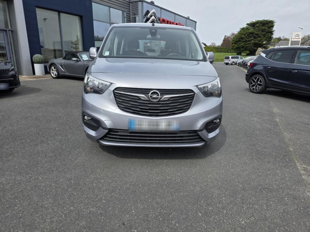 Opel Combo Life (4) Diesel 1.5 130ch S/S L1H1 auto EDITION