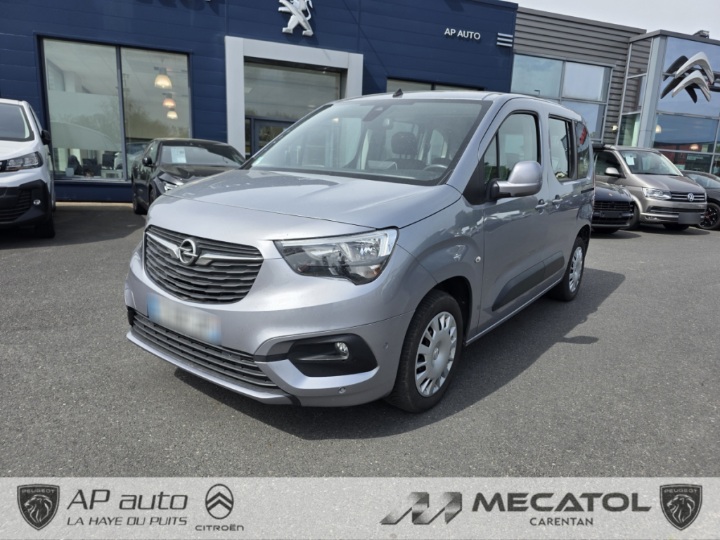 Opel Combo Life (4) Diesel 1.5 130ch S/S L1H1 auto EDITION