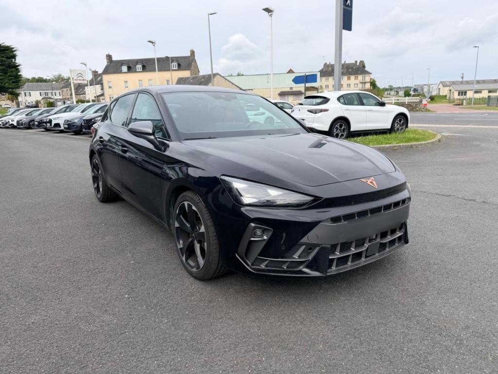 Cupra Leon 2.0 TDI 150 ch DSG7 V