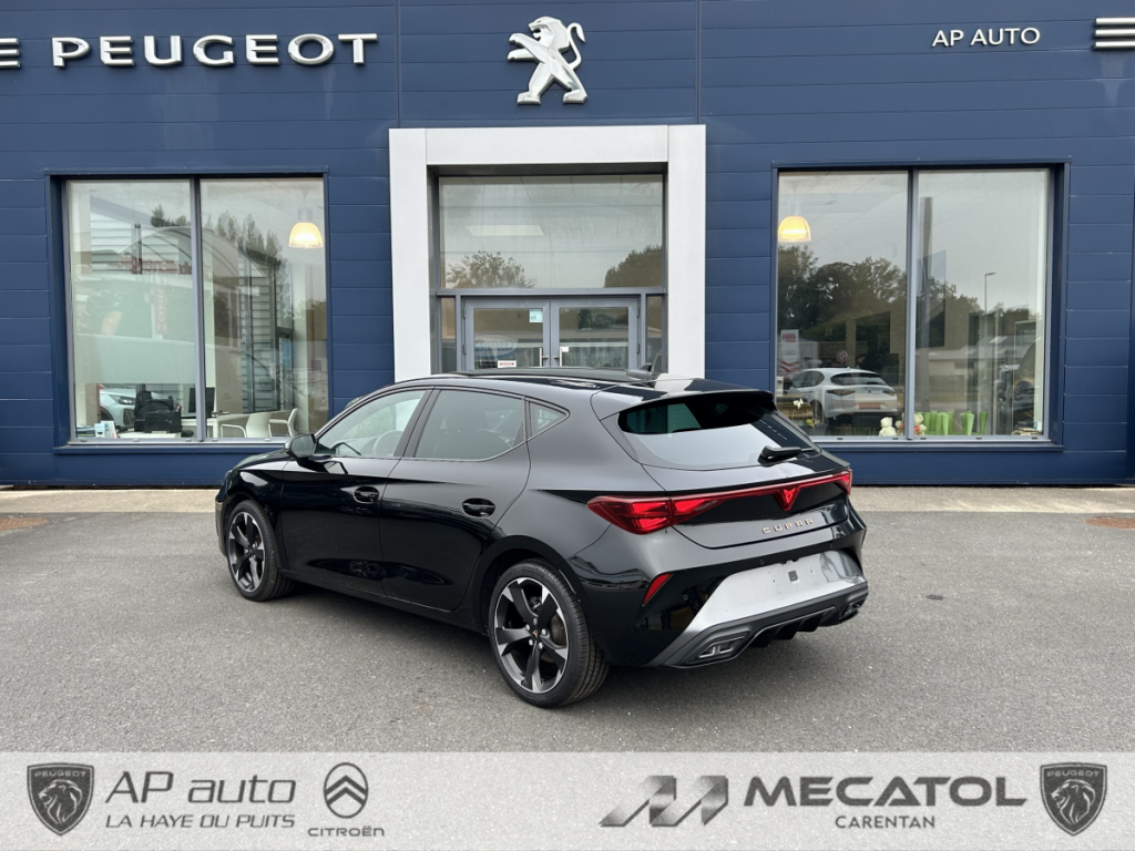 Cupra Leon 2.0 TDI 150 ch DSG7 V