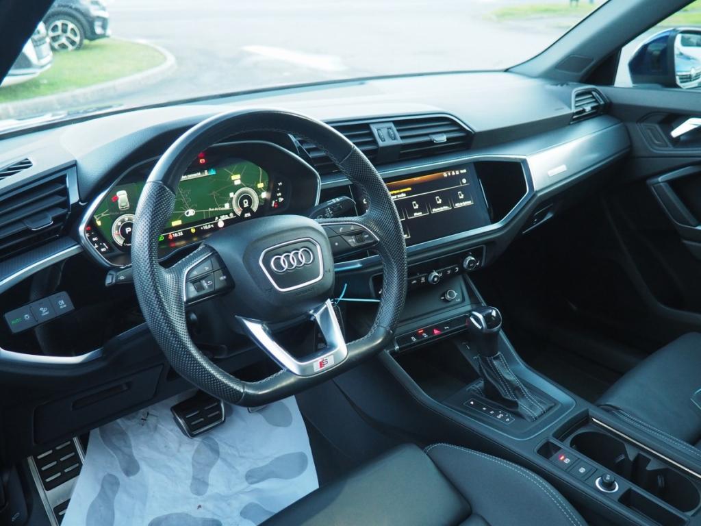 Audi Q3 (2) 35 TDI 150 QUATTRO S Tronic S LINE
