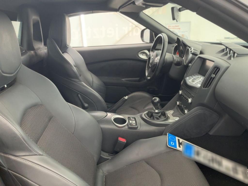 Nissan 370Z 3.7 V6 328 Pack (NEW)  2 portes Cabriolet (janv. 2012) (co2 254)