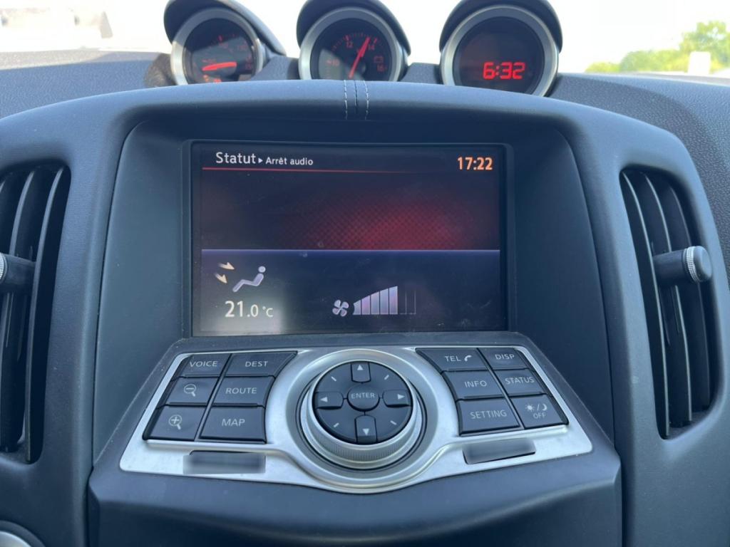 Nissan 370Z 3.7 V6 328 Pack