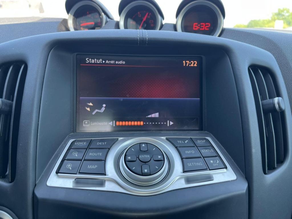 Nissan 370Z 3.7 V6 328 Pack