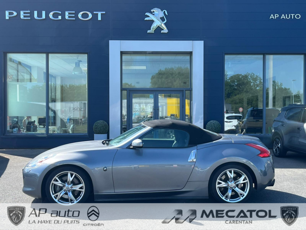 Nissan 370Z 3.7 V6 328 Pack