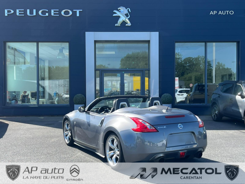 Nissan 370Z 3.7 V6 328 Pack