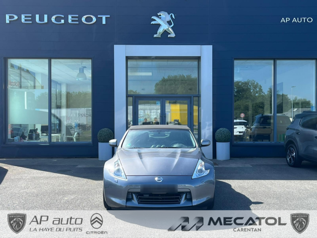 Nissan 370Z 3.7 V6 328 Pack