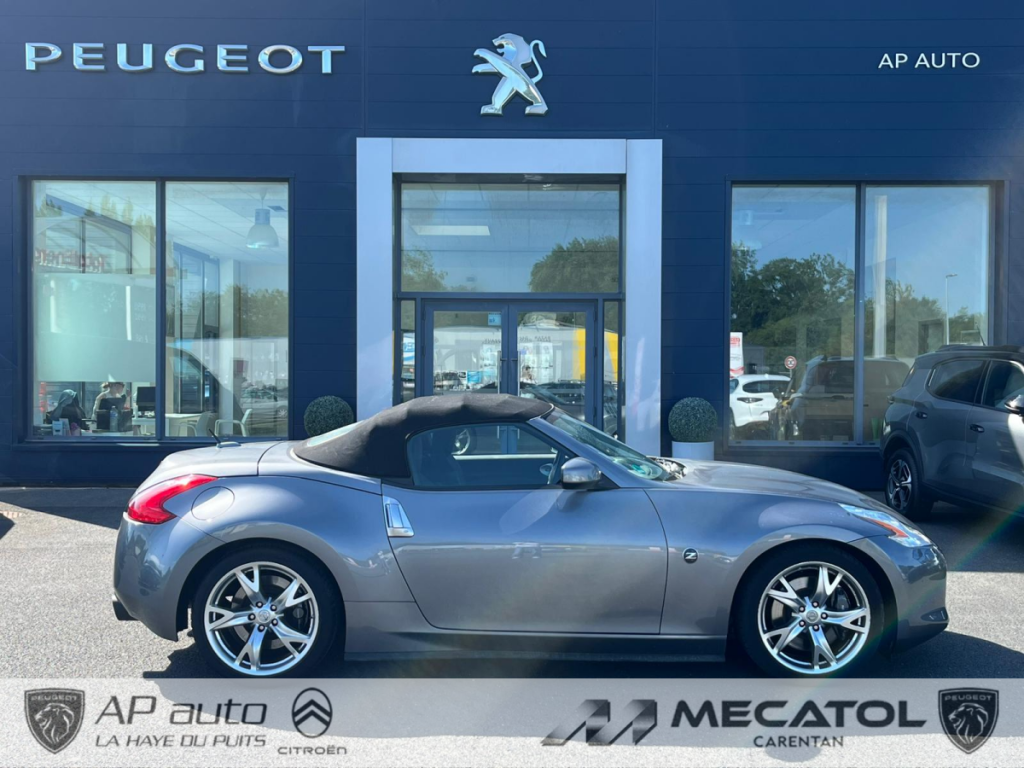 Nissan 370Z 3.7 V6 328 Pack