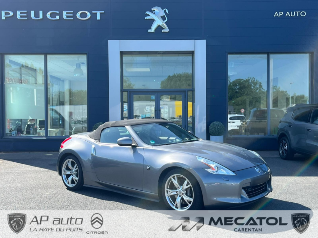 Nissan 370Z 3.7 V6 328 Pack