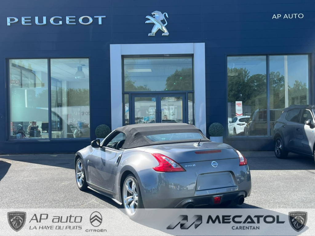 Nissan 370Z 3.7 V6 328 Pack