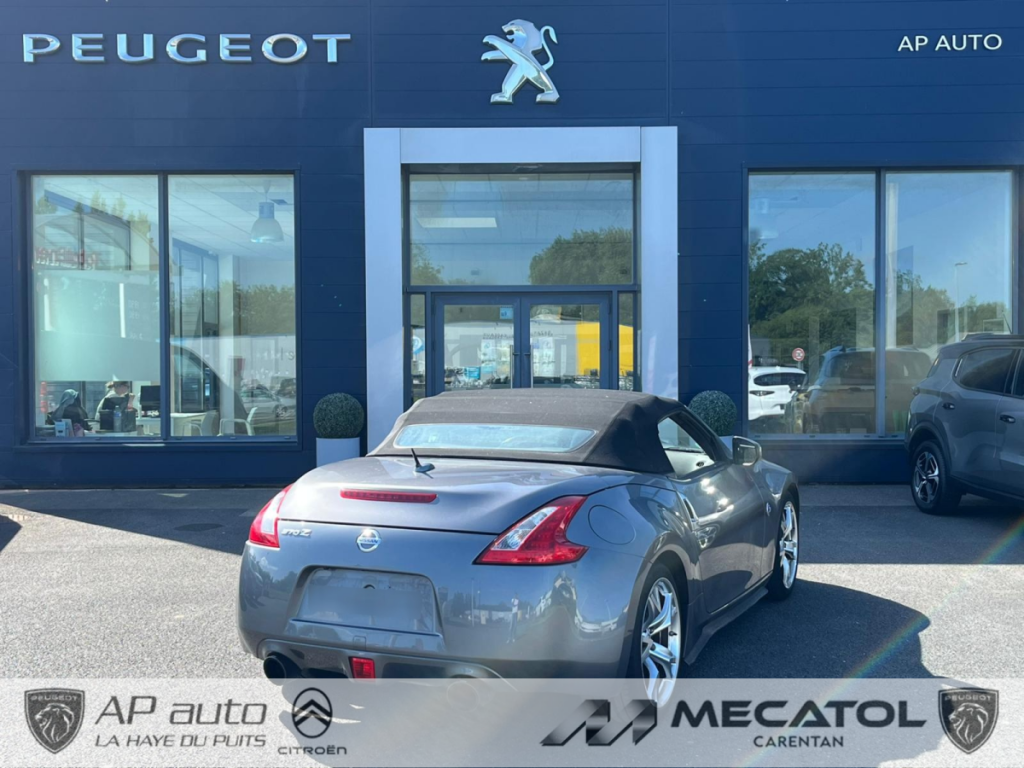 Nissan 370Z 3.7 V6 328 Pack