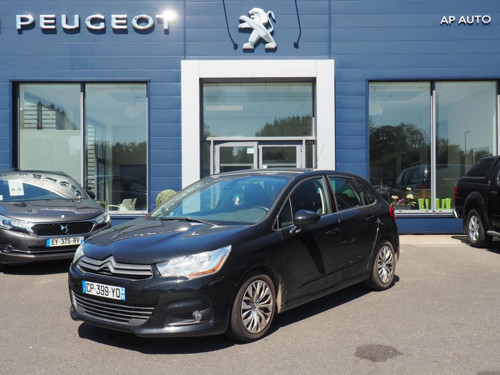 CITROEN C4 BUSINESS e-HDi 115 Airdream Business BMP6