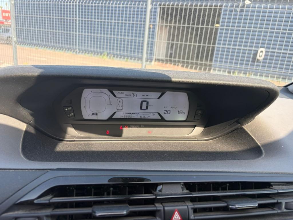 Citroën C4 Picasso (2) e-HDi 115 BVM6 Feel Edition