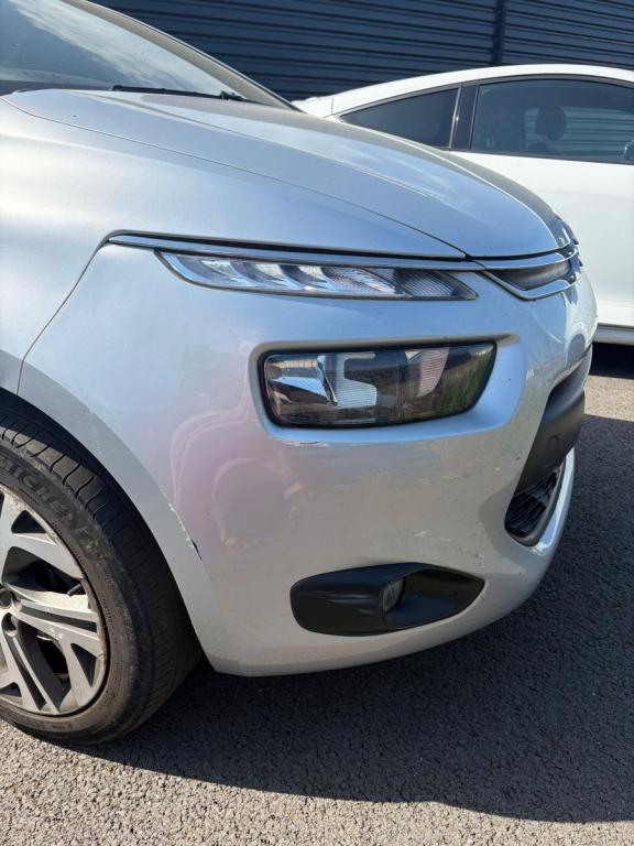 Citroën C4 Picasso (2) e-HDi 115 BVM6 Feel Edition