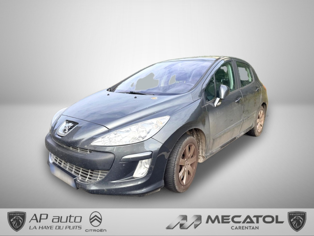 Peugeot 308 CONFORT PACK 1.6 HDI 110 FAP BLUE LIONVEHICULE A VENDRE UNIQUEMENT AUX PROFESSIONNELS DE L'AUTOMOBILE