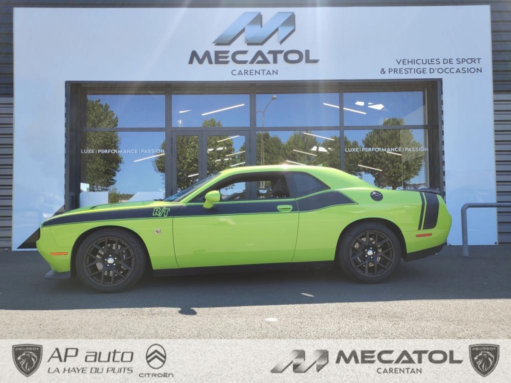 Dodge CHALLENGER R/T 392 SCATPACK 485 CH