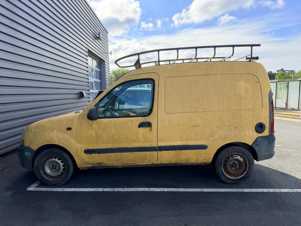 Renault Kangoo Express Générique 1.9D55 VENTE UNIQUEMENT AUX PROFESSIONNELS DE L'AUTOMOBILE