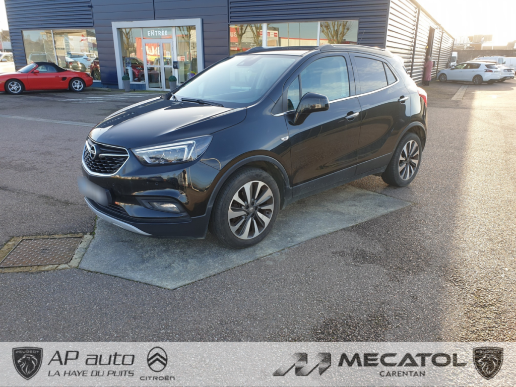 Opel Mokka 1.6 CDTI  136 ELITE