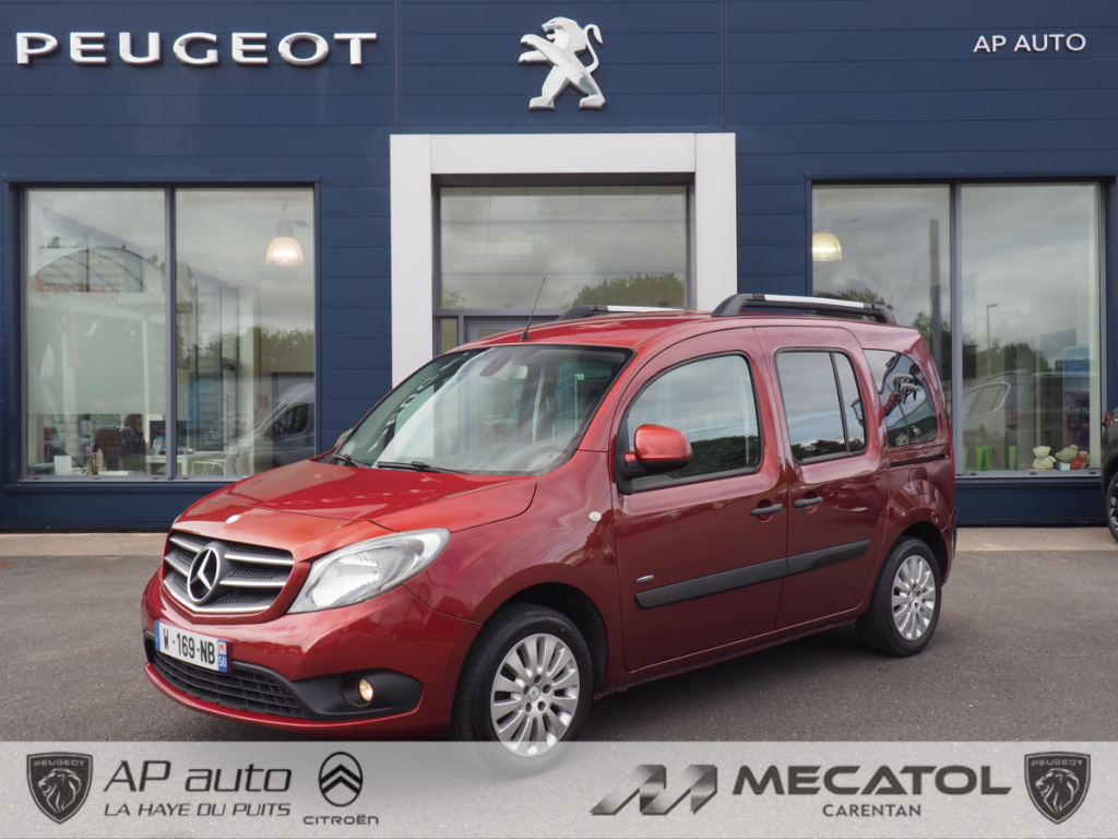 Mercedes Citan 1.2 112 ESS 114 LONG PURE