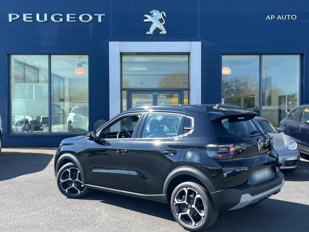 Citroën C3 (4) Turbo 100 BVM PLUS