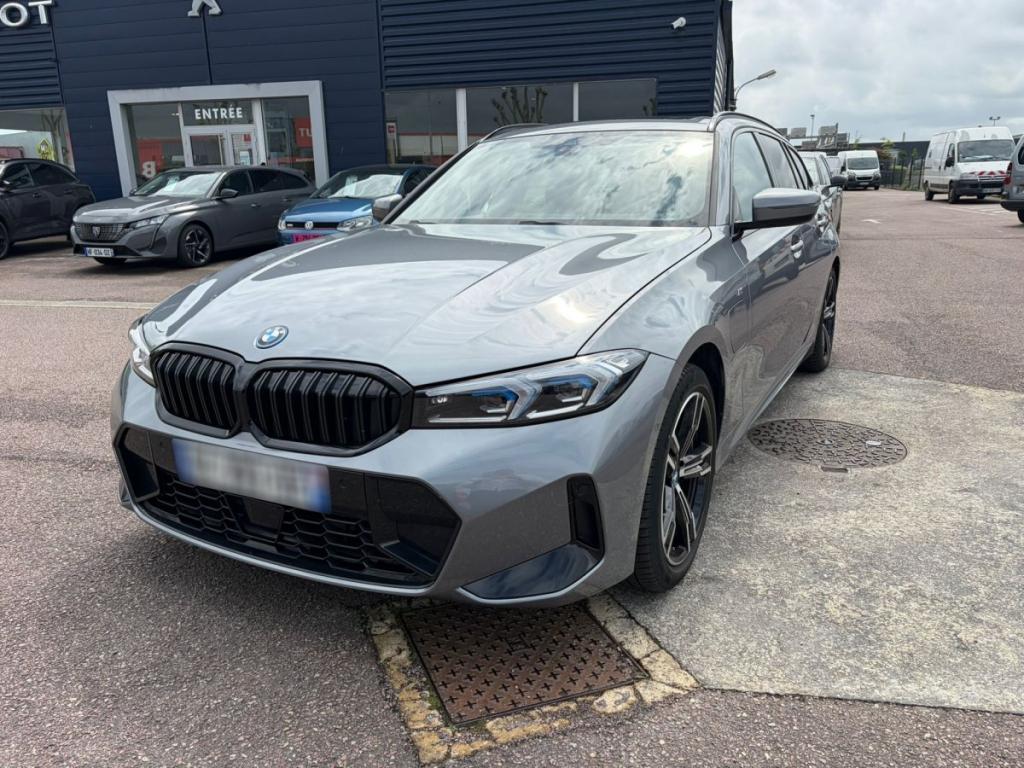 Bmw S�rie 3 Touring (7) 330e 292ch M Sport BVA8 Hybride