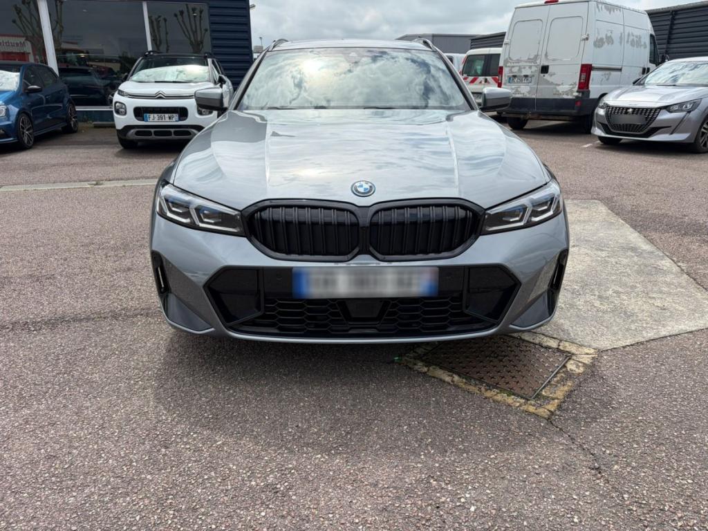 Bmw Série 3 Touring (7) 330e 292ch M Sport BVA8 Hybride