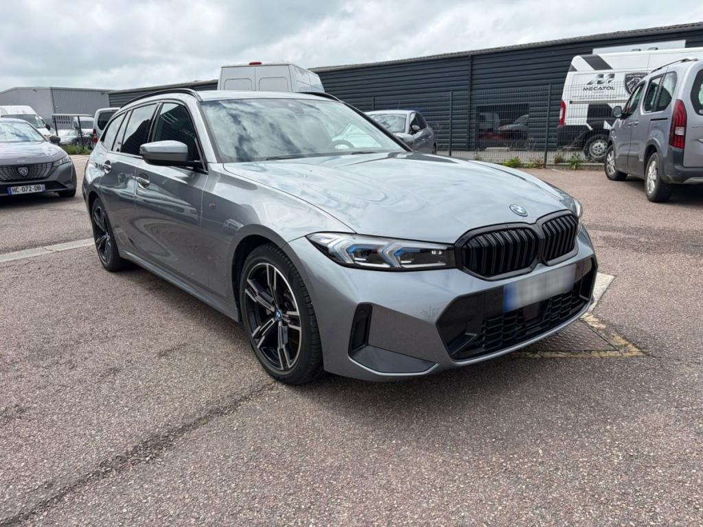 Bmw Série 3 Touring (7) 330e 292ch M Sport BVA8 Hybride
