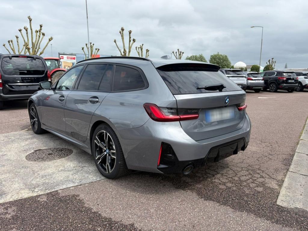 Bmw Série 3 Touring (7) 330e 292ch M Sport BVA8 Hybride