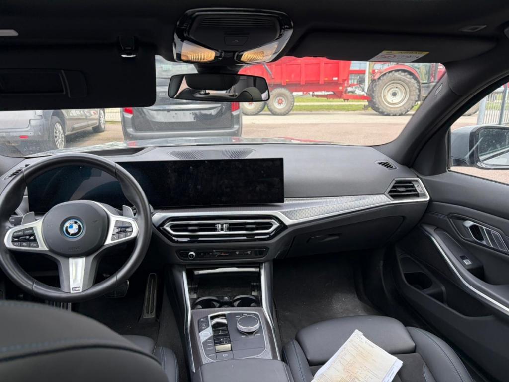 Bmw Série 3 Touring (7) 330e 292ch M Sport BVA8 Hybride
