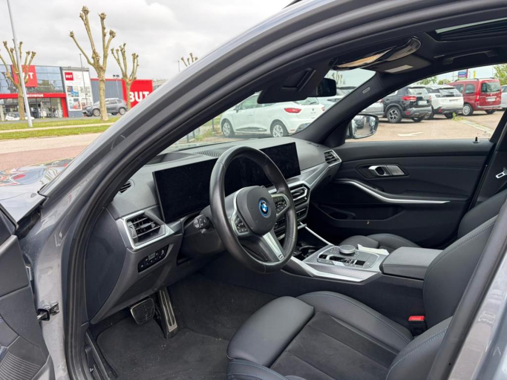 Bmw Série 3 Touring (7) 330e 292ch M Sport BVA8 Hybride