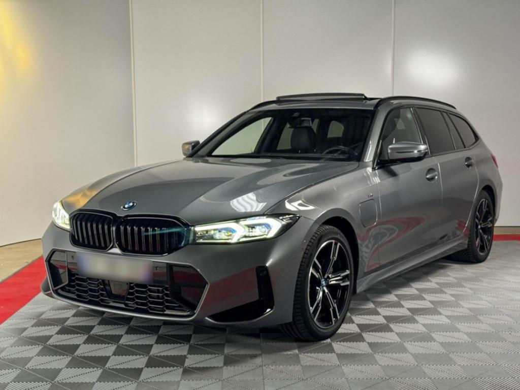 Bmw S�rie 3 Touring (7) 330e 292ch M Sport BVA8 Hybride