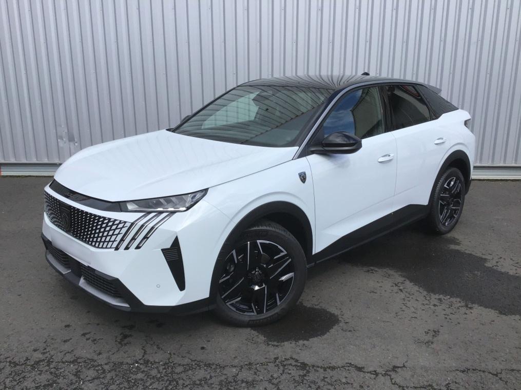 Peugeot 3008 Hybrid (3) 1.2 107KW GT eDCS6