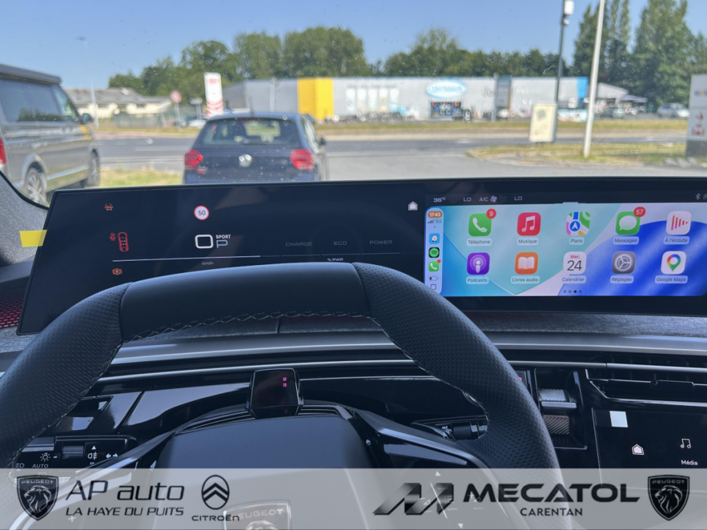 Peugeot 3008 Hybrid (3) 1.2 107KW GT eDCS6