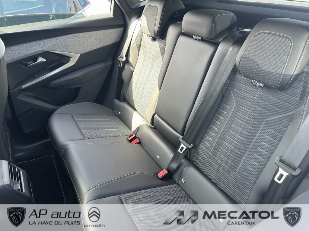 Peugeot 3008 Hybrid (3) 1.2 107KW GT eDCS6