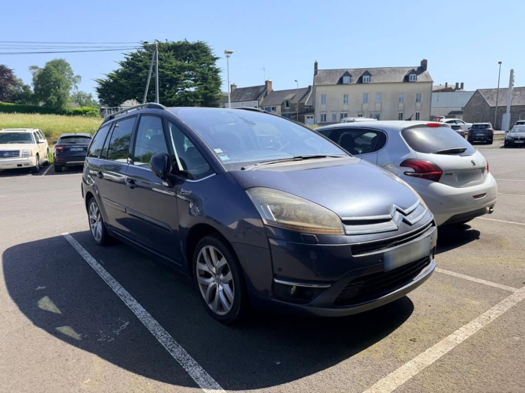 Citro�n C4 Picasso Exclusive HDi 138 FAP BMP6 VENTE UNIQUEMENT AUX PROFESSIONNELS DE L'AUTOMOBILE