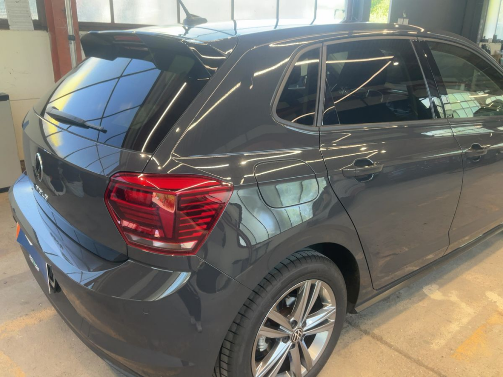 Volkswagen Polo 1.0 TSI R-Line