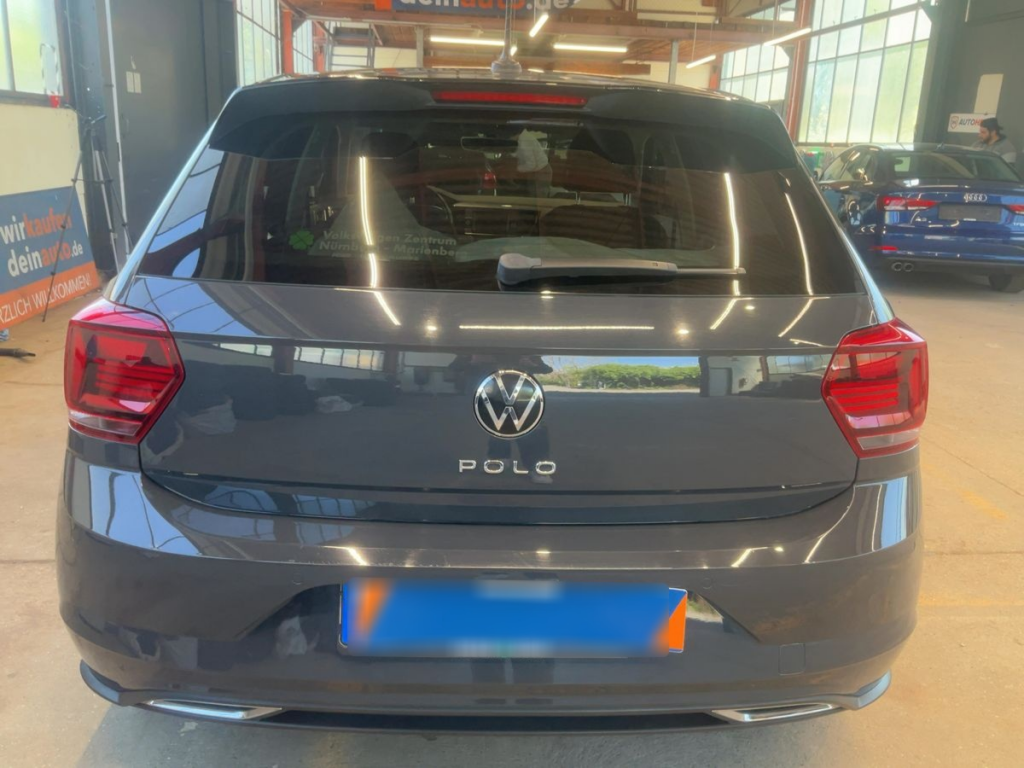 Volkswagen Polo 1.0 TSI R-Line