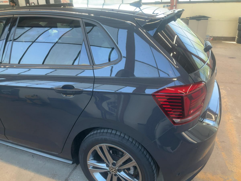 Volkswagen Polo 1.0 TSI R-Line