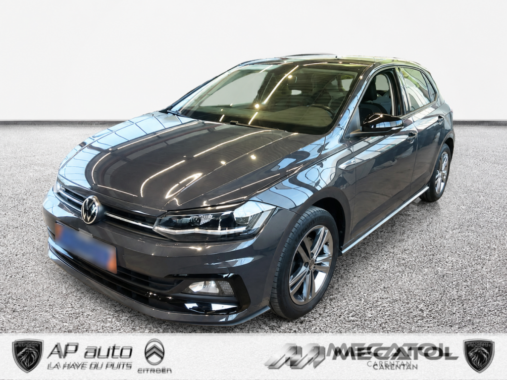 Volkswagen Polo 1.0 TSI R-Line