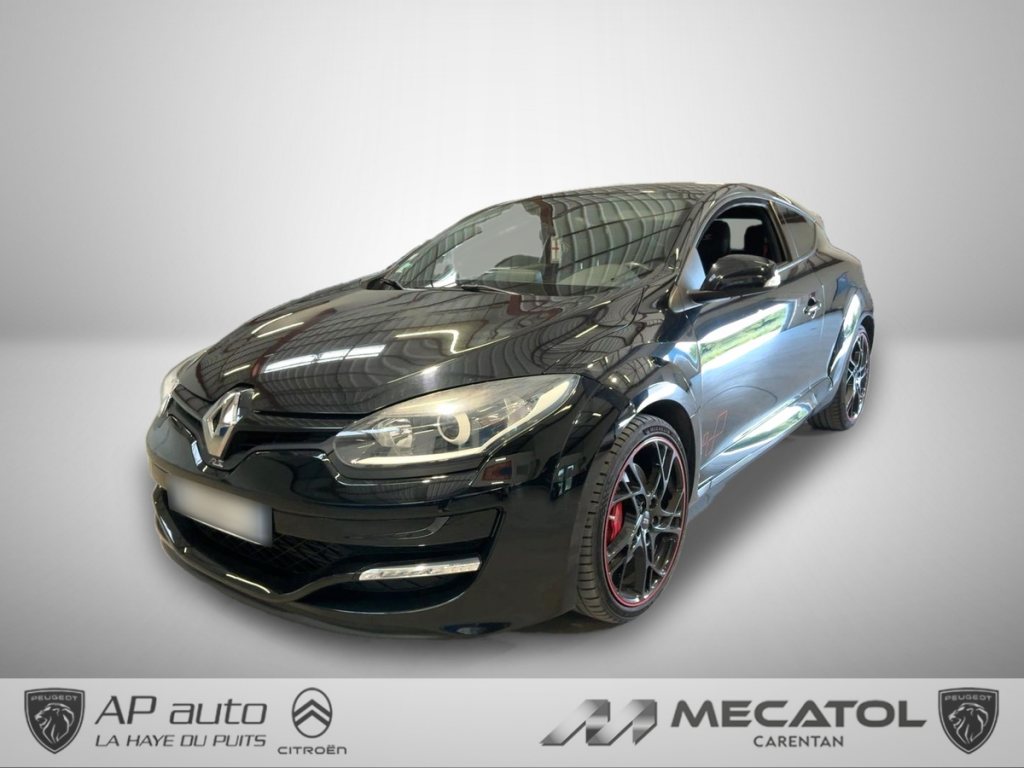 Renault M�gane Coup� Renault Sport (3) R.S. 2.0T 265 S&S