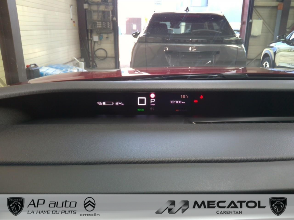 Citroën ë-C3 Aircross (2) Electrique 113ch Auto confort MAX