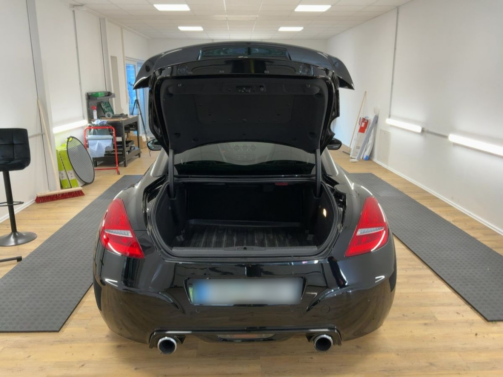 Peugeot RCZ 1.6 THP 270 R